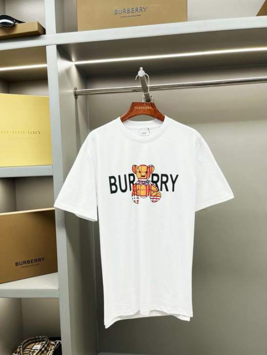 Picture of Burberry T Shirts Short _SKUBurberryS-2XLaztx956219915